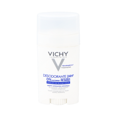 Vichy desodorante sin sales...