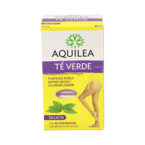 Aquilea Té Verde 90comp