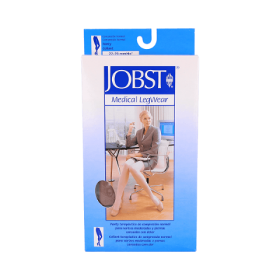 Jobst panty compresión...