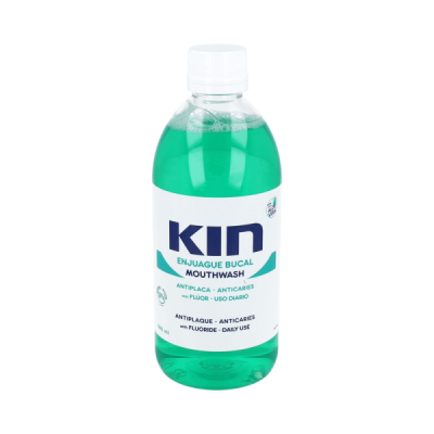 Kin enjuague bucal 500ml