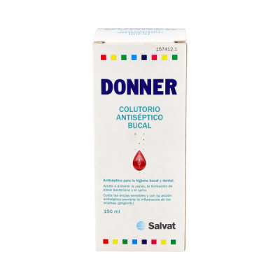 Donner colutorio...