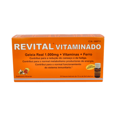 Revital Vitaminado Jalea...