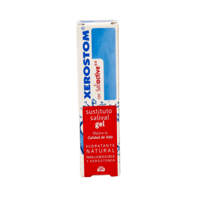 Xerostom boca seca gel 25ml