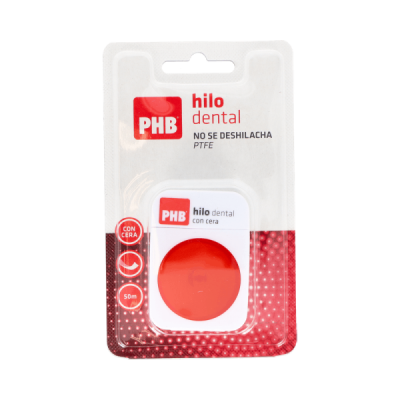 PHB hilo dental PTFE 50m