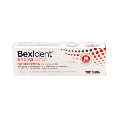 Bexident Encí­as gel...