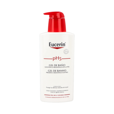 Eucerin Gel de Baño pH5 400ml