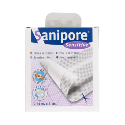 Sanipore apósito adhesivo...