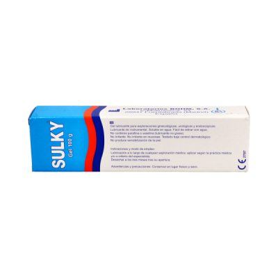 Sulky gel lubricante...