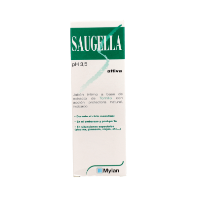 Saugella Attiva 250ml