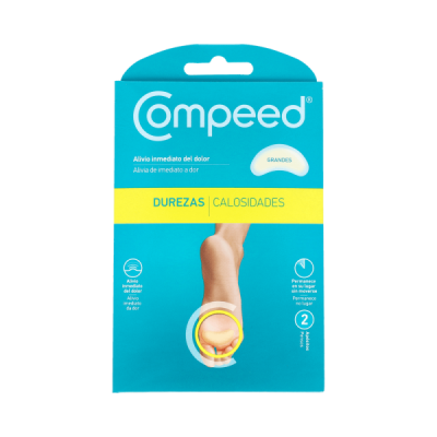 Compeed Durezas talla...