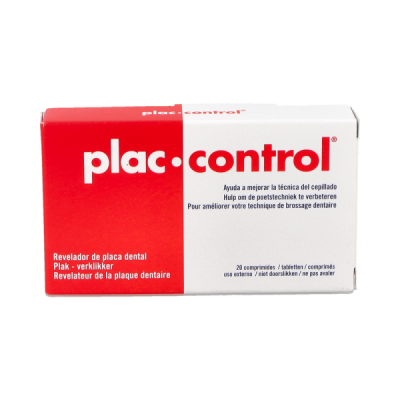 Plac Control revelador de...