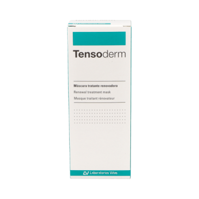 Tensoderm máscara tratante...