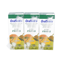 Oralsuero fruta 3uds