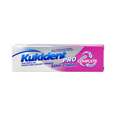 Kukident Pro Complete crema...