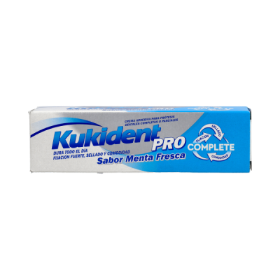 Kukident Pro Complete crema...
