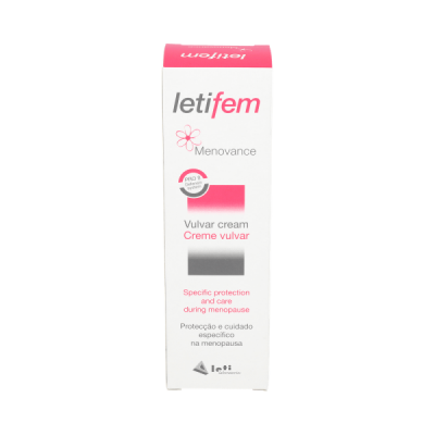 Letifem Menovance crema...
