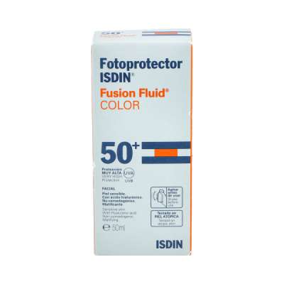 Fotoprotector ISDIN Fusion...