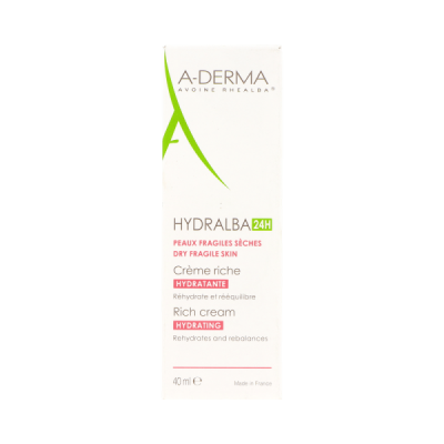 A-Derma Hydralba crema...