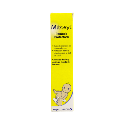 Mitosyl pomada protectora 145g