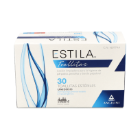 Estila toallitas 30uds