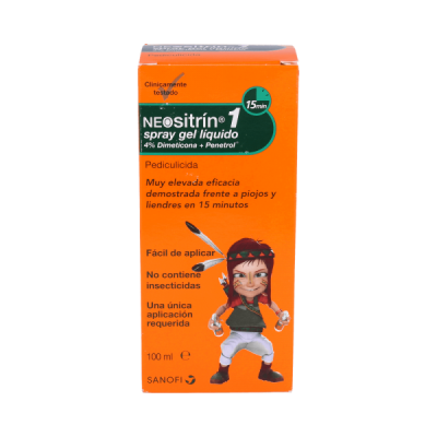 Neositrin Spray Gel...