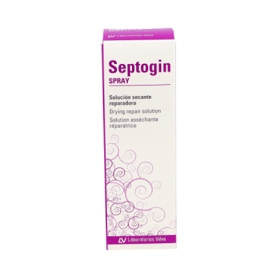 Septogin Spray 50 Ml