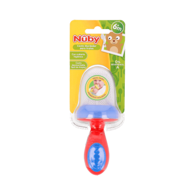 Nuby cesta mordedor 1ud