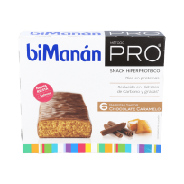 biManán Pro barritas...