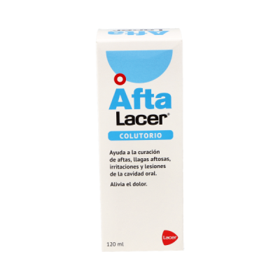 AftaLacer colutorio 120ml
