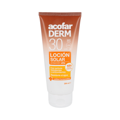 Acofarderm Locion Solar...