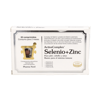 ActiveComplex Selenio+Zinc...