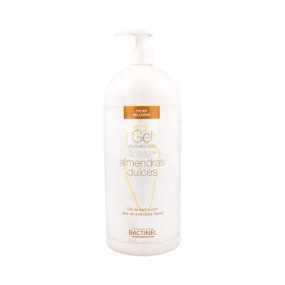 Bactinel gel baño al aceite...