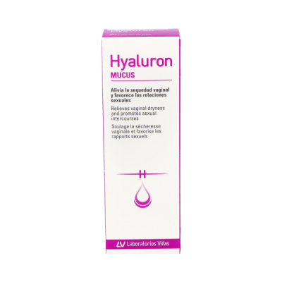 Hyaluron Mucus 30g