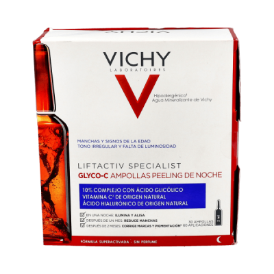 Vichy Liftactiv Ampollas...