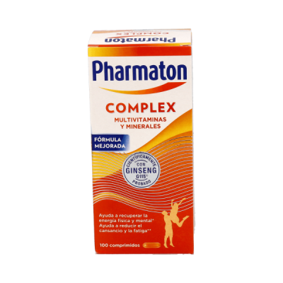 Pharmaton Complex 100caps