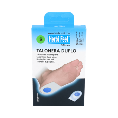 Herbi Feet Talonera Duplo...