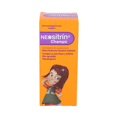 Neositrin champú...