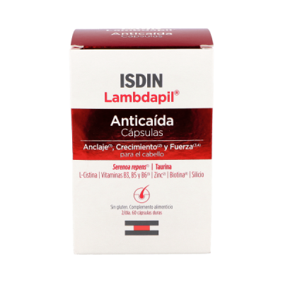 ISDIN Lambdapil Anticaída...