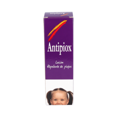 Antipiox repelente piojos...