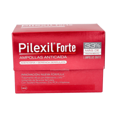 Pilexil Forte Anticaí­da...