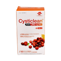 Cysticlean Forte 60caps