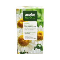 Acoherbal manzanilla dulce 35g