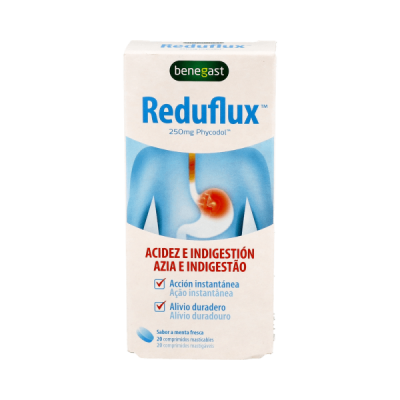 Benegast Reduflux 20comp
