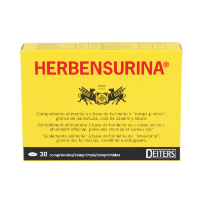 Herbensurina Renal 30comp