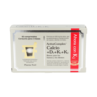 ActiveComplex Calcio+ D3+ K...