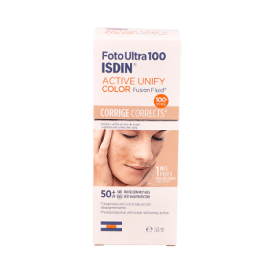 Foto Ultra 100 ISDIN Active...