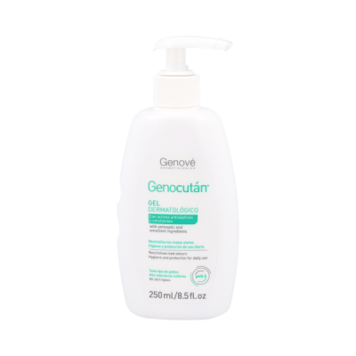 Genocután gel 250mll