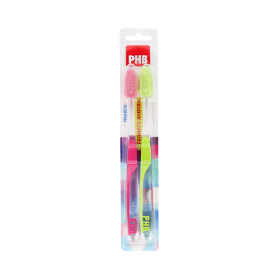 Phb Duplo Cepillo Medio