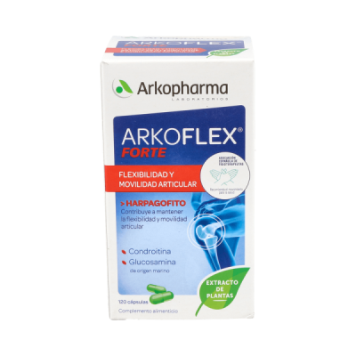 Arkoflex Forte 120cáps