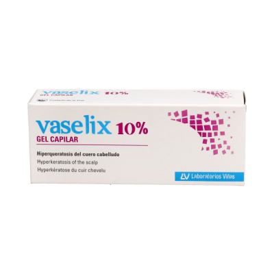 Vaselix 10% Salicilico Gel...
